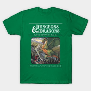 Dungeons and Dragons Companion Set T-Shirt